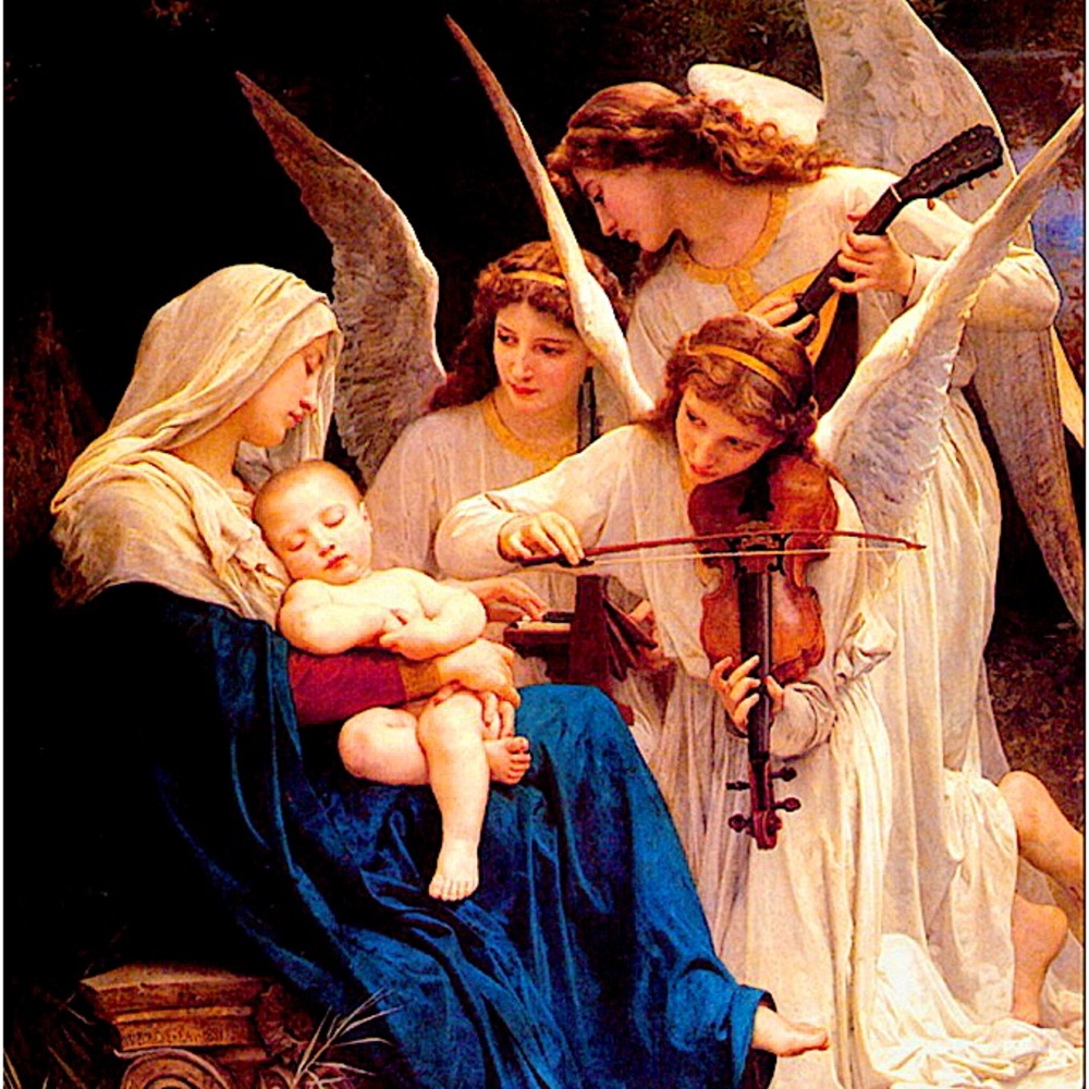 ✝️A reading from the HOLY BIBLE🌟 HOLY FAMILY pray for all families👼